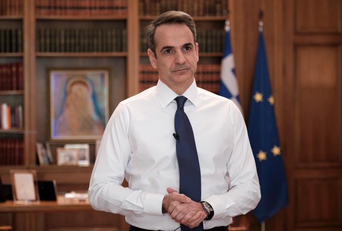 Μητσοτάκης: «Θα είμαι ο πρώτος που θα εμβολιαστεί»