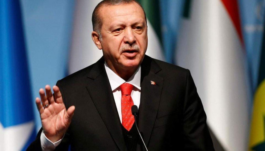 Ερντογαν: «Θα ξεπεράσουμε αυτήν την περίοδο όσο το δυνατόν συντομότερα»