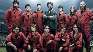 4ο κύκλος: Το νέο trailer του La Casa De Papel (vid)