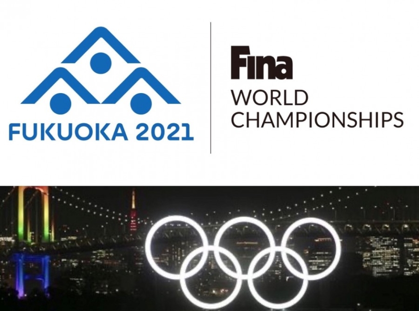 Η ανακοίνωση της FINA για το Π. Πρωτάθλημα της Φουκουόκα 2021, μετά την αναβολή των Ολυμπιακών Αγώνων