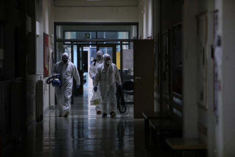 Στους 46 οι νεκροί από κορωνοϊό στην Ελλάδα – Κατέληξαν τρεις μέσα σε λίγες ώρες