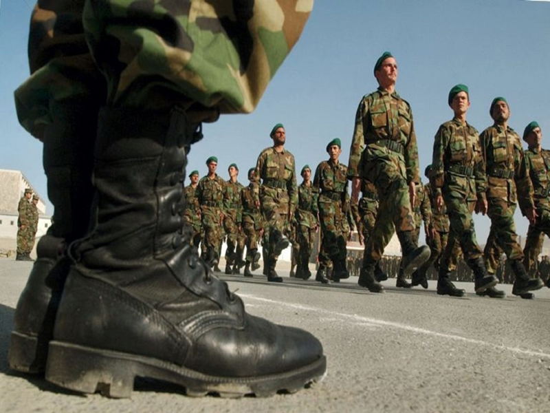 Στρατιωτική θητεία: Αναστέλλεται η άδεια ορκωμοσίας 15 ημερών στους νεοσυλλέκτους