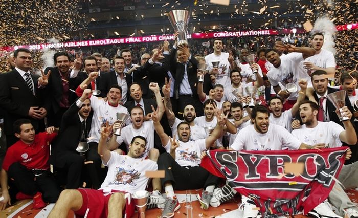 Τον τελικό του 2013 θα δείξει σήμερα η Euroleague! (pic)