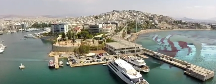 Εντυπωσιακό βίντεο της Euroleague για τον Πειραιά! (vid)