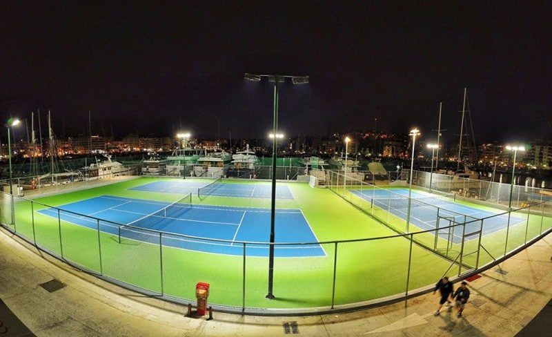 Επαναλειτουργεί το τμήμα Τένις του Ολυμπιακού! (pic)
