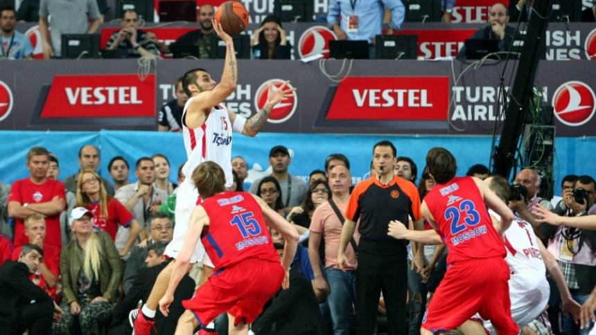 Η Euroleague θυμήθηκε το Θρύλο!