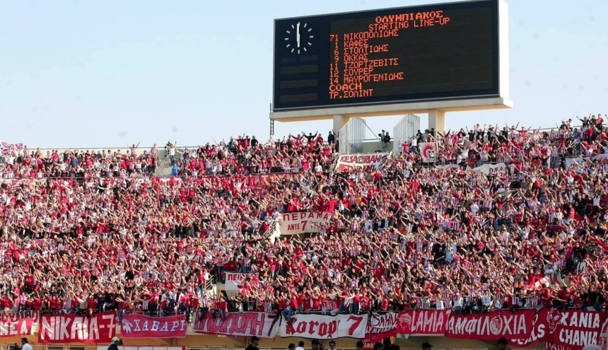 Θυμήθηκε τον τελικό το Porto Leone!