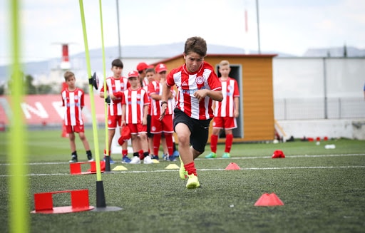 Αναβάλλεται το φετινό Summer Camp του Ολυμπιακού (pic)