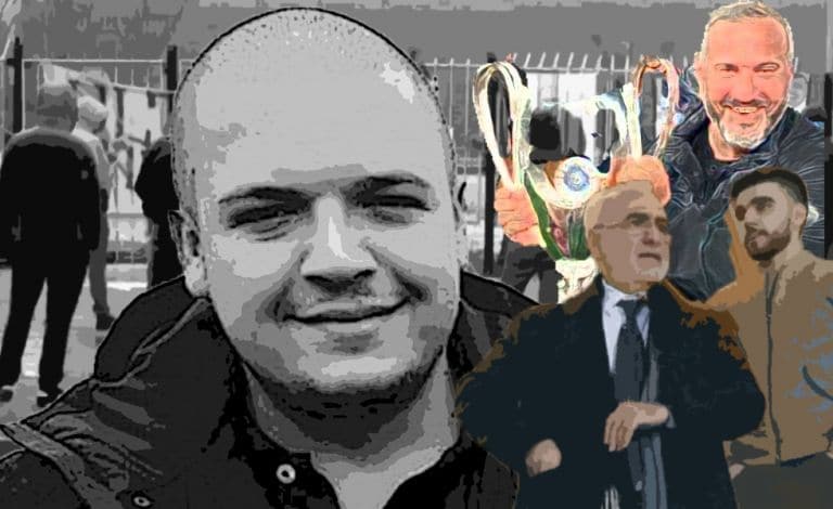 Θάνατος Τόσκο Μποζατζίσκι : Ασκούνται διώξεις στους οπαδούς του ΠΑΟΚ