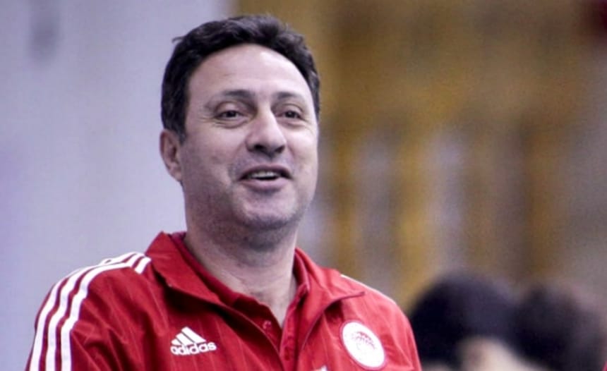 Σαραντίτης: «Τιμή να είσαι πρώτος προπονητής στον Ολυμπιακό, θα συνεχίσουμε την καλή δουλειά»