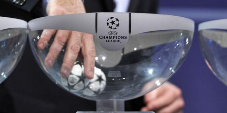 Champions League: Tα ζευγάρια σε προημιτελικά – ημιτελικά!