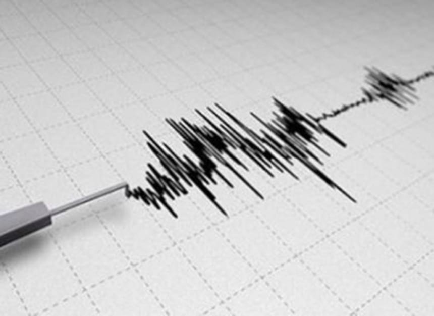 Έκτακτο: Ισχυρός σεισμός στην Κυλλήνη!