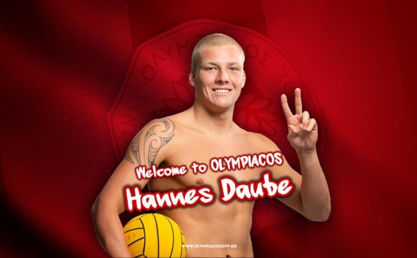Ντάουμπε: «Φανταστική ευκαιρία ο Ολυμπιακός…»