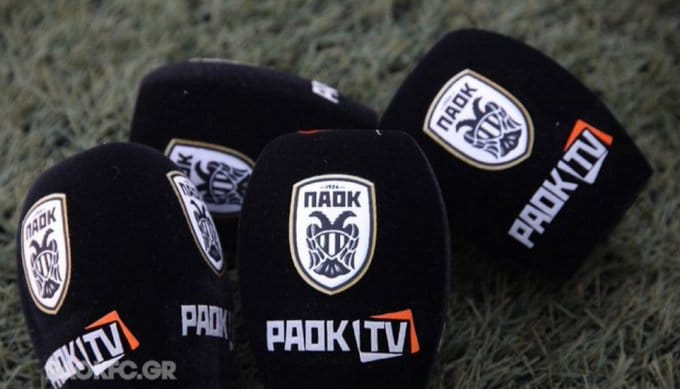 Επέστρεψε στην Nova ο ΠΑΟΚ μετά την αποτυχία του PAOK TV