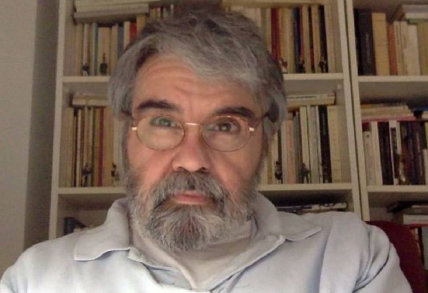 Θλίψη: «Έφυγε» ο Χρίστος Χαραλαμπόπουλος