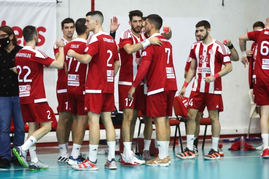 Handball Premier: Αναβολή στο Ολυμπιακός-ΑΕΚ!