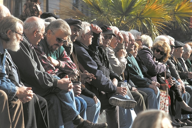 Συντάξεις: Οι 5 κατηγορίες ασφαλισμένων που «σώζονται»