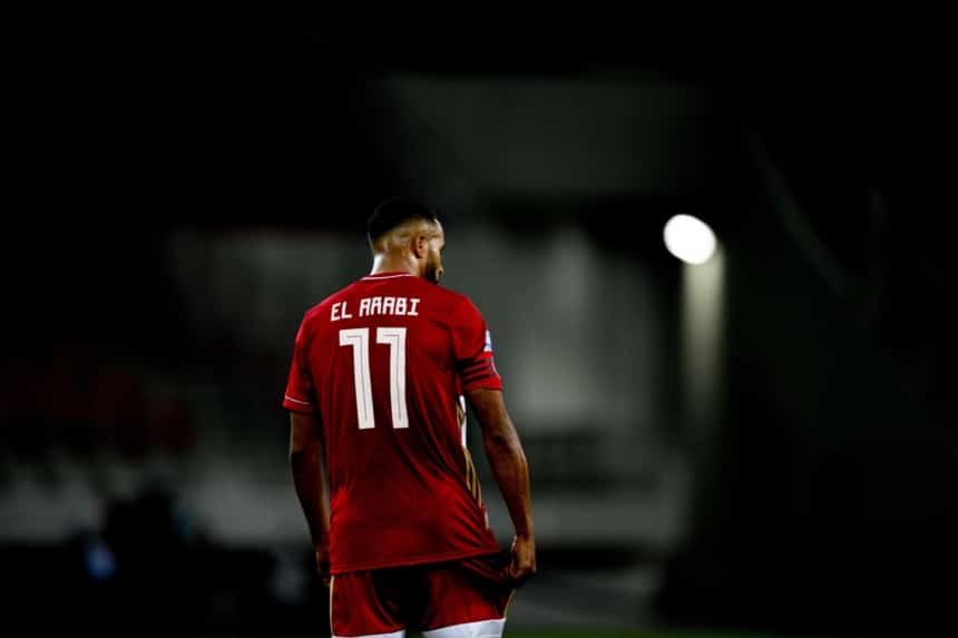 Ελ Αραμπί: «Είμαι πολύ χαρούμενος που σε ένα τόσο σημαντικό ματς κατάφερα να βοηθήσω την ομάδα»