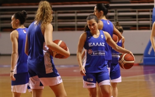 Εθνική Μπάσκετ Γυναικών: Θετική η Παυλοπούλου!