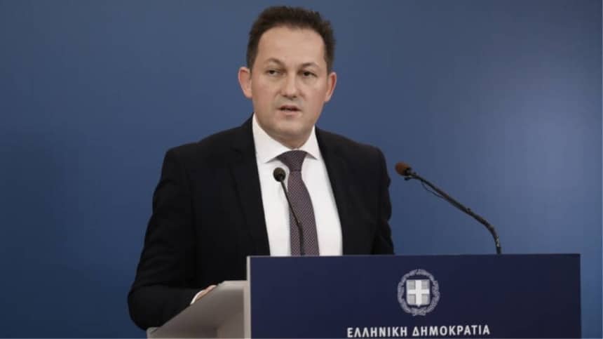 Πέτσας : Εάν χρειαστεί θα πάμε σε πιο σκληρά lockdown και σε άλλες περιοχές – Τι είπε για τα ρεβεγιόν