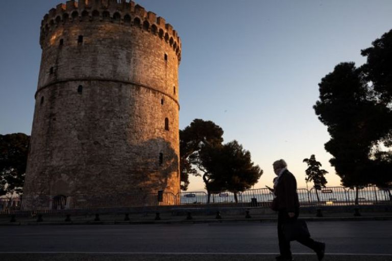 Κορωνοϊός : Αισιόδοξα νέα για τη Θεσσαλονίκη – Επιπέδωση της καμπύλης στα κρούσματα δείχνουν τα λύματα