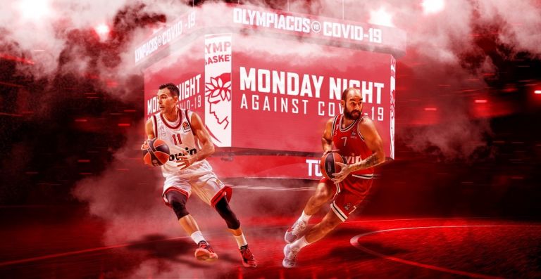 Κόντρα στον Ιωνικό για το «Monday Night Game Against Covid-19» ο Θρύλος!