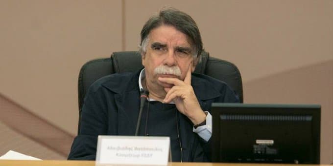 Βατόπουλος: «Εκτιμώ πως στις αρχές του 2021 θα έρθει το εμβόλιο στην Ελλάδα»