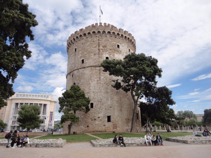 Μέρες Μαρτίου ξαναζούν η Θεσσαλονίκη και οι Σέρρες