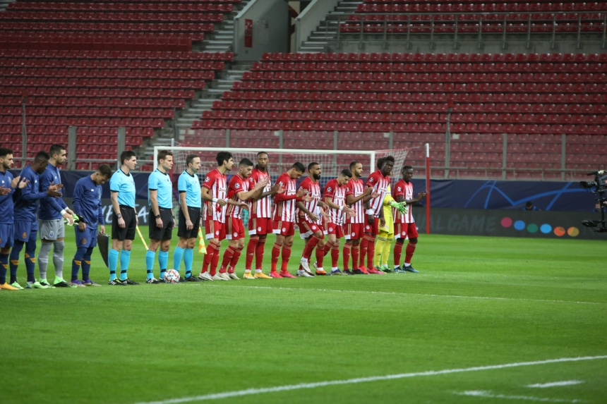 Βαθμολογία UEFA: «Μόνο ο Ολυμπιακός μπορεί να κρατήσει «ζωντανή» την Ελλάδα»