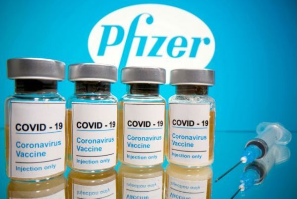 Η Βρετανία ενέκρινε το εμβόλιο της Pfizer – Ξεκινούν από βδομάδα οι εμβολιασμοί!