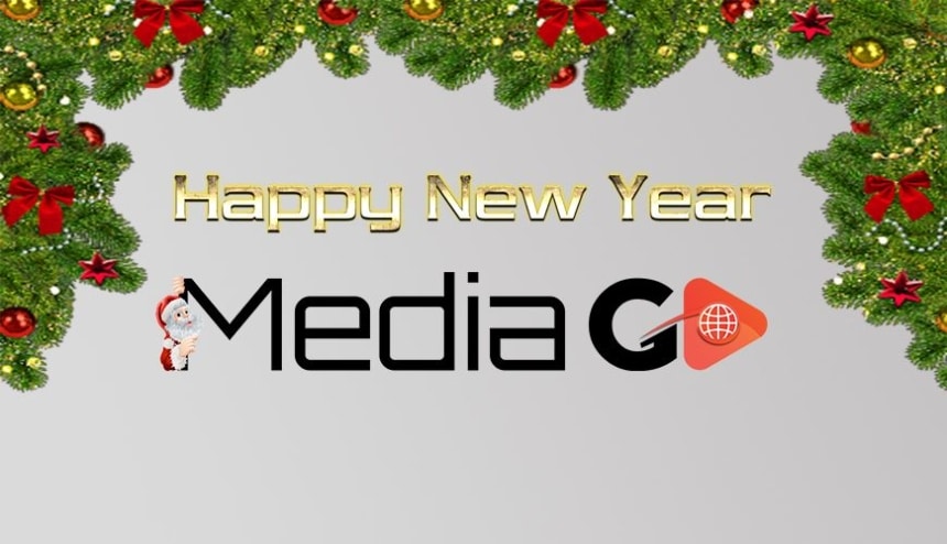 MEDIA GO: Οι ευχές για το νέο έτος! (pic)