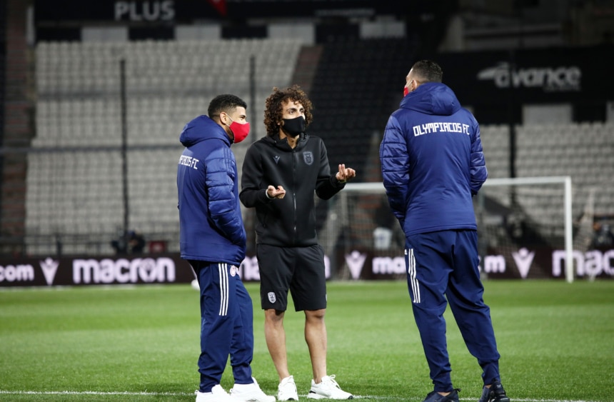 «Ο Ουάρντα έχει πρόταση από τον Ολυμπιακό»