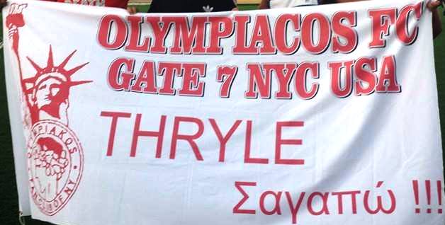 Η εκπομπή Fan Club Olympiakos New York με το Thrylos24