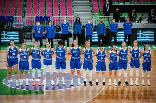 Ευρωμπάσκετ Γυναικών: Στις 8 Μαρτίου η κλήρωση