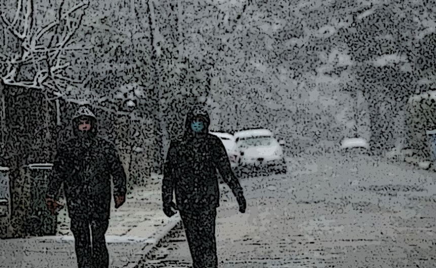 Κακοκαιρία Μήδεια: Κρίσιμα τα επόμενα 24ωρα στην Αττική – Πότε θα χιονίσει στην Αθήνα! (pics, vids)