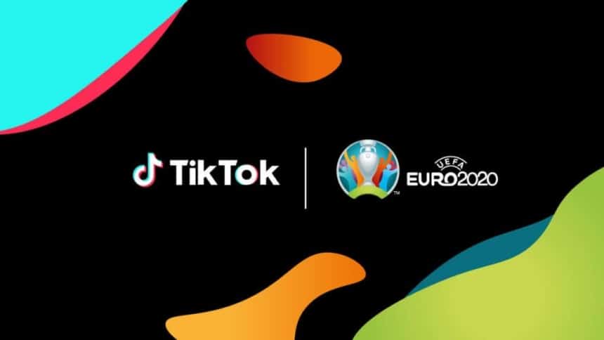 TIk Tok – Euro 2020: Για πρώτη φορά μια ψηφιακή πλατφόρμα θα είναι χορηγός της UEFA