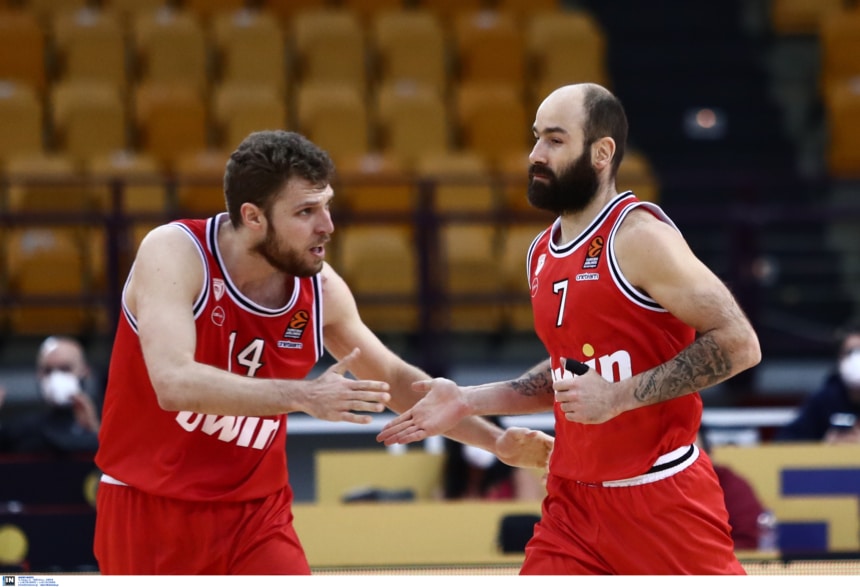 Έφτασε τις 300 νίκες στην Euroleague ο Ολυμπιακός! (Vid)