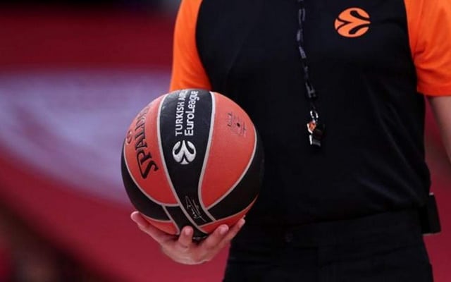 Euroleague: Οι διαιτητές της αναμέτρησης Ολυμπιακός – Χίμκι!