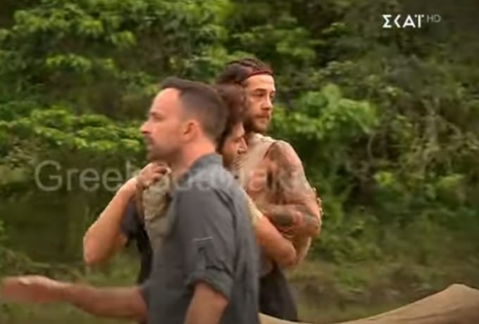 Survivor 4 trailer (11/04): Ο χαμός με βρισίδια και παραλίγο ξύλο! (Vid)