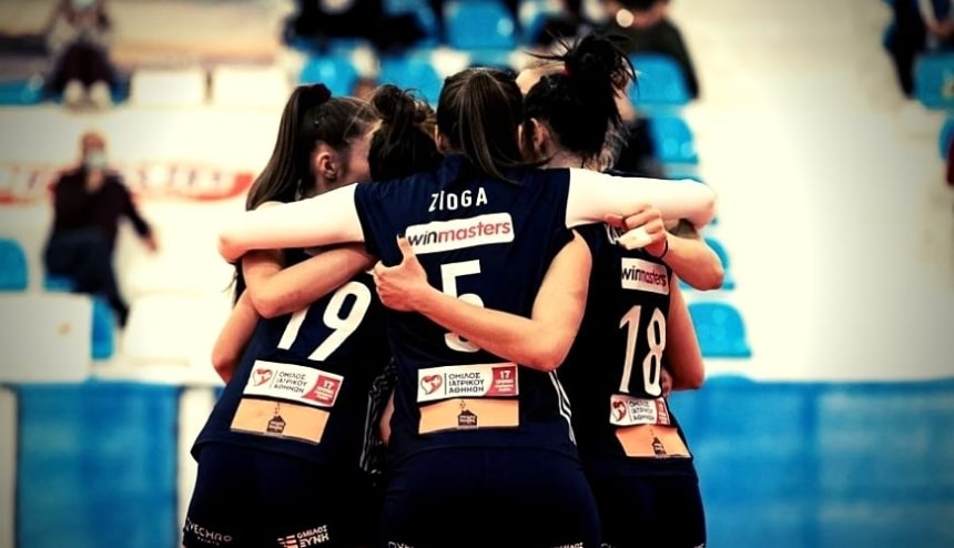 Volley League Γυναικών: Τα ντέρμπι που θα δώσει ο Ολυμπιακός!