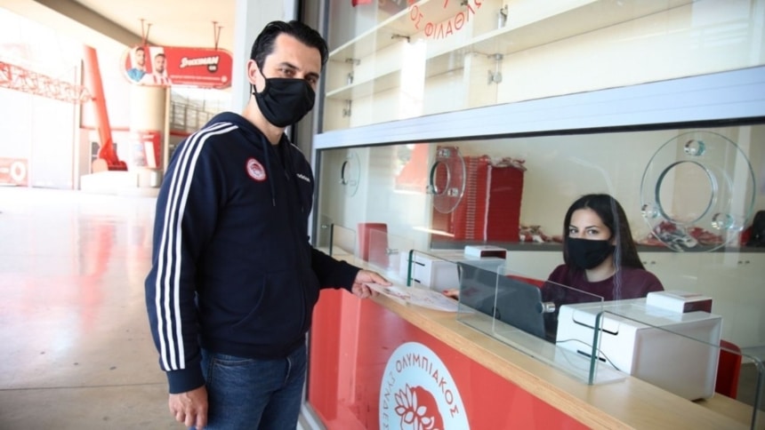 Καρασαββίδης: «Να επιβραβευτεί η ποδοσφαιρική ομάδα, να στηριχθούν τα τμήματα του Ερασιτέχνη»