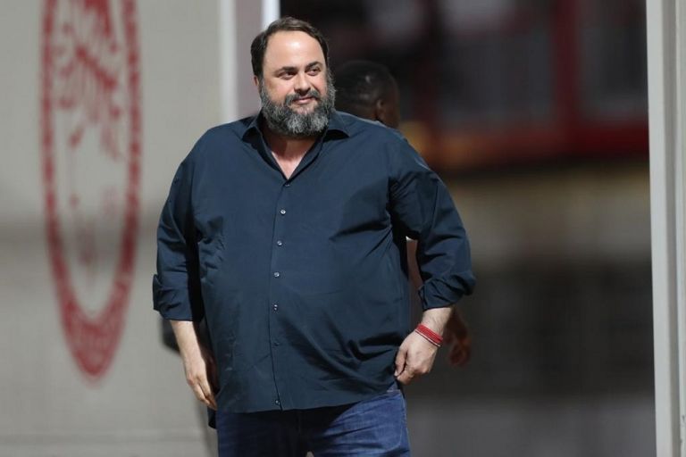 Μαρινάκης: «Θυμόμαστε, τιμούμε και δεν ξεχνάμε» (pic)