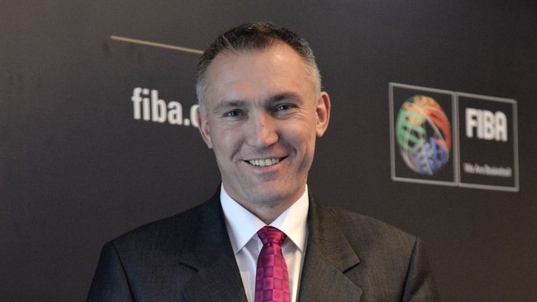 Νόβακ: «Η FIBA είναι ανοικτή σε συνεργασία με την Euroleague»