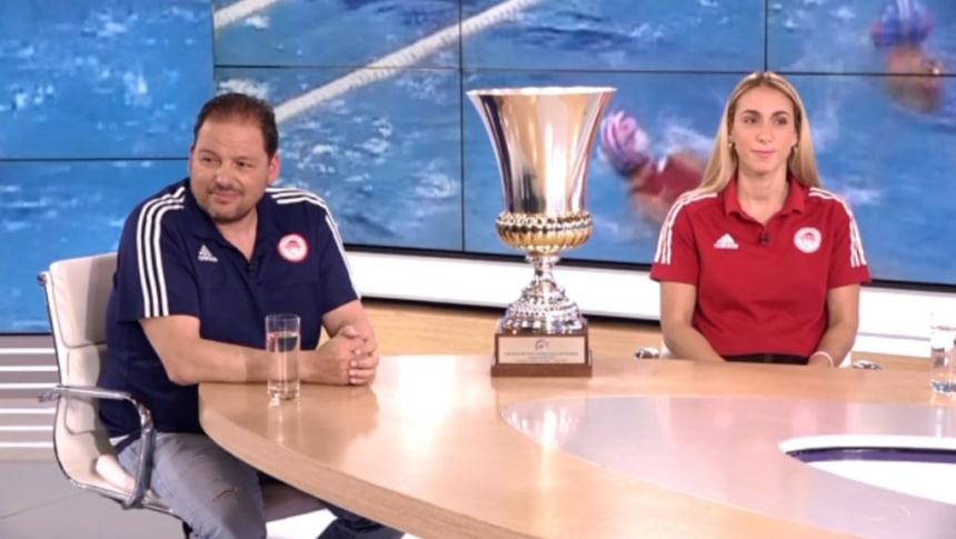 MEGA TV: Στον πρωταθλητή Ευρώπης Ολυμπιακό, παίζουν… Super Μπάλα!