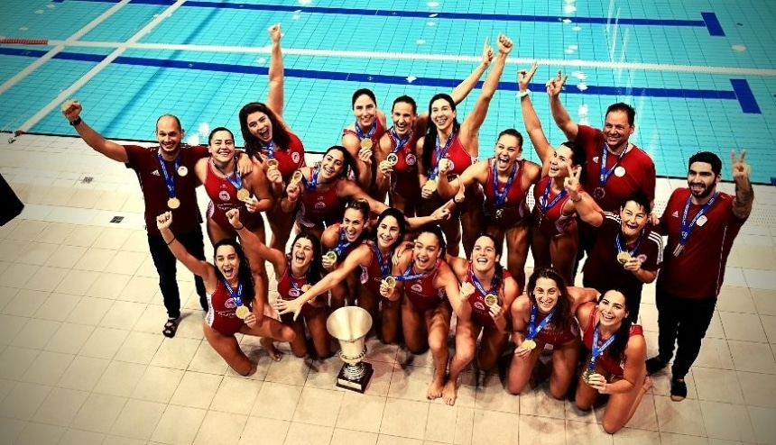 Ολυμπιακός: Το σήκωσε μόνο με Ελληνίδες παίκτριες!
