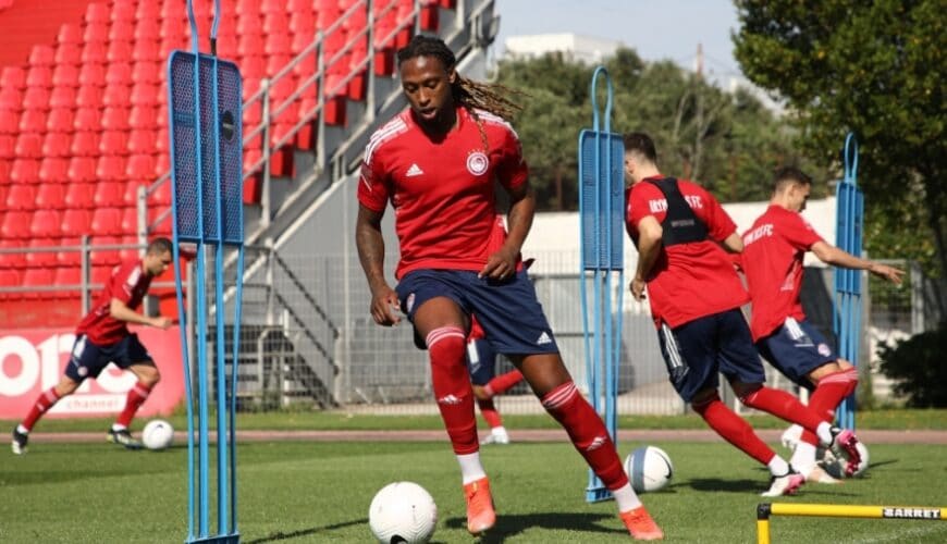 Olympiakos Den Exei Kati Xeiropiasto Gia Semedo