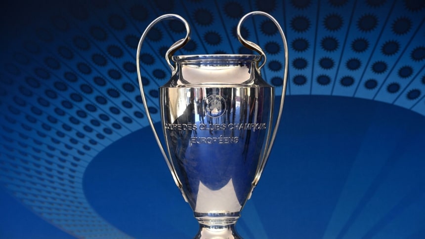 Champions League: Με μήνυμα για την Ουκρανία η μπάλα του τελικού (pic)