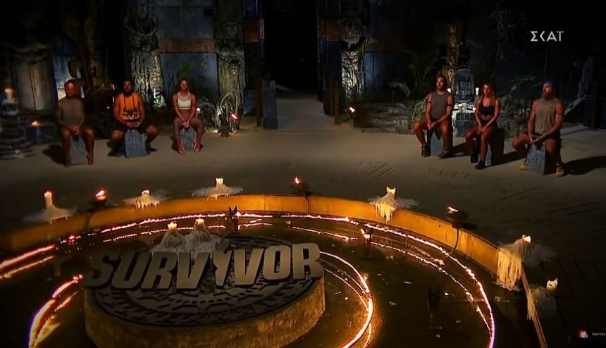 Survivor 4 Spoiler (17/06): Τεράστια ανατροπή και τούμπα όλα! – Αυτός αποχωρεί από το παιχνίδι!