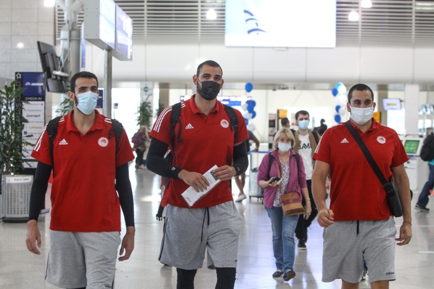 Στο Βελιγράδι με… ένα όνειρο τρελό ο Θρύλος!