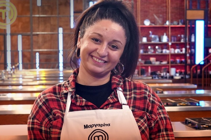 Masterchef τελικός: Μεγάλη νικήτρια η Μαργαρίτα!